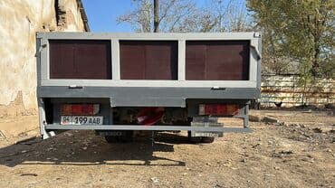 авто на участок: Грузовик, Mercedes-Benz, Стандарт, 7 т, Б/у — 2