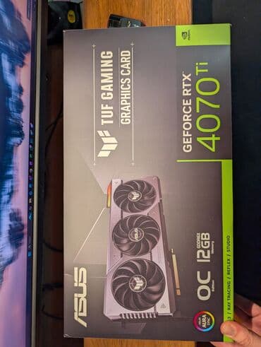 видеокарту для пк: Видеокарта, Б/у, Asus, GeForce RTX, 12 ГБ, Для ПК — 8