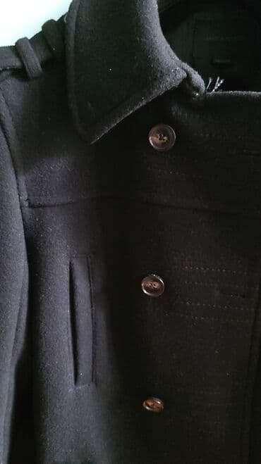 бу шуба: Пальто кашемировое — 2