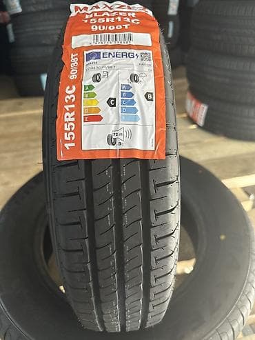 Шиналар 155 / R 13, Жай, Жаңы, Комплект, Жеңил коммерциялык транспорт (C/LT), Кытай lalafo.kg да Шиналар 155 / R 13, Жай, Жаңы, Комплект, Жеңил коммерциялык транспорт (C/LT), Кытай