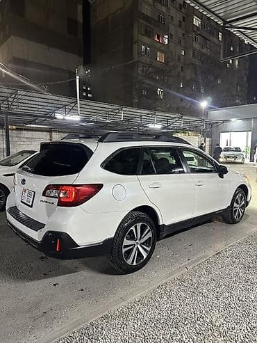 Продажа авто: Subaru Outback: 2018 г., 2.5 л, Автомат, Бензин, Универсал — 3