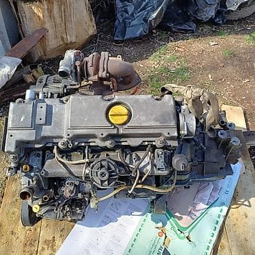 купить кане корсо: Дизельный мотор Opel 2 л — 2