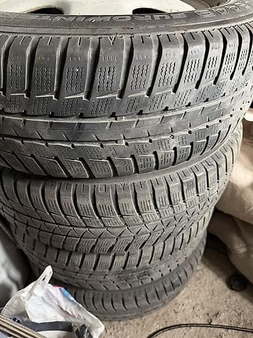 e star: Продам комплект шин с дисками на Honda CR-V Продаются шины вместе с — 2