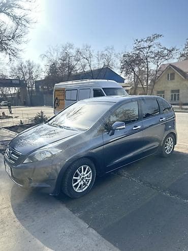 или меняю на дом: Honda FR-V: 2007 г., 1.8 л, Автомат, Бензин, Минивэн — 2