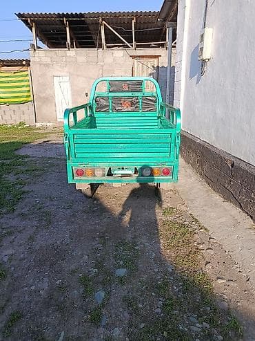 электр авто: Жеңил жүк ташуучу унаа — 3