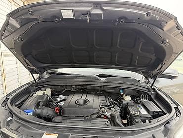 матиз багаж: Ssangyong Rexton Sports: 2019 г., 2.2 л, Автомат, Дизель, Пикап — 5