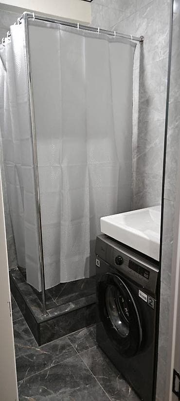 vip hostel: Студия с кухней и санузлом. Планировка и интерьер: - Просторная — 5