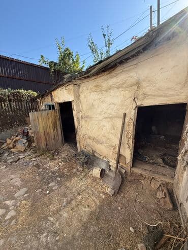 дом чон арыке: Үй, 43 кв. м, 3 бөлмө, Кыймылсыз мүлк агенттиги, Эски ремонт — 10