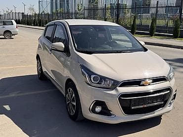 Chevrolet Spark: 2016 г., 1 л, Автомат, Бензин, Хэтчбэк — 5