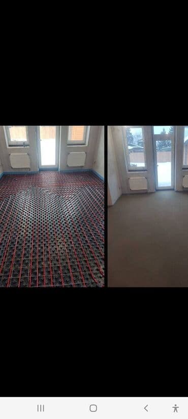 укладка бетона: Стяжка Гарантия 3-5 лет опыта — 1