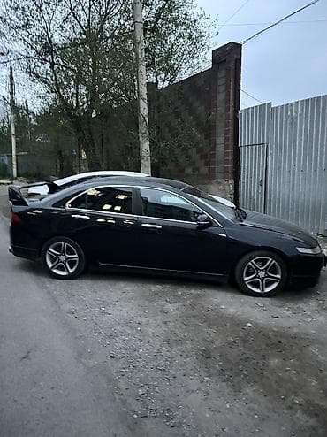 на акорд: Honda Accord: 2003 г., 2.4 л, Ручные, Седан — 2