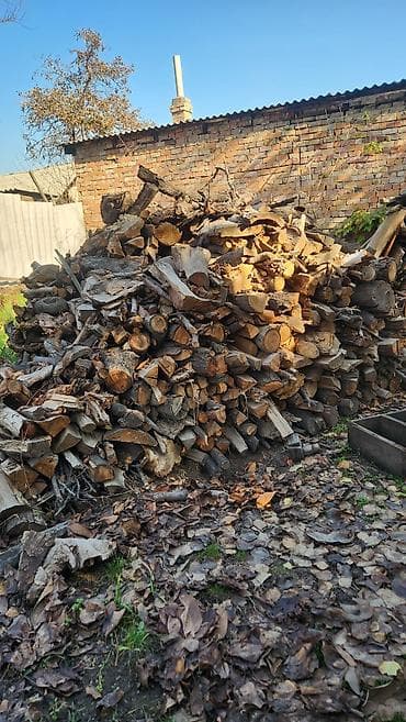 Дрова Самовывоз