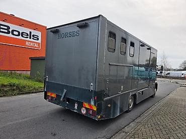 будка на ман: Грузовик, MAN — 5