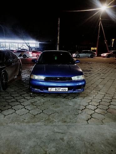 outback bs: Subaru Legacy: 1998 г., 2 л, Автомат, Бензин, Седан — 5
