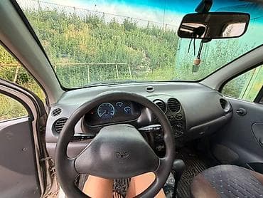 зил автомобил: Daewoo Matiz: 2006 г., Автомат, Бензин — 4