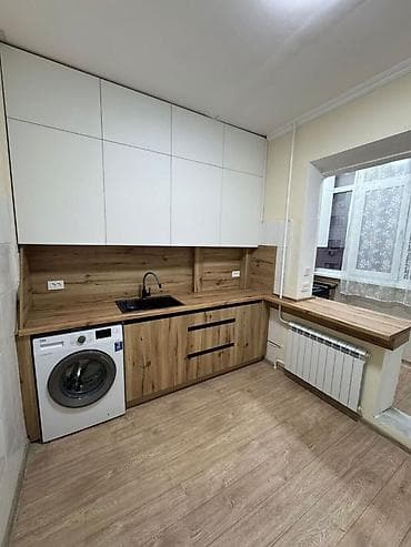106: 2 комнаты, 50 м², 106 серия, 5 этаж, Евроремонт — 9