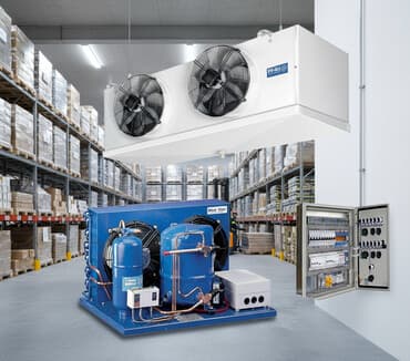 Промышленные холодильники и комплектующие: Холодильное оборудование для любых целей, цветочные камеры, пивные — 2