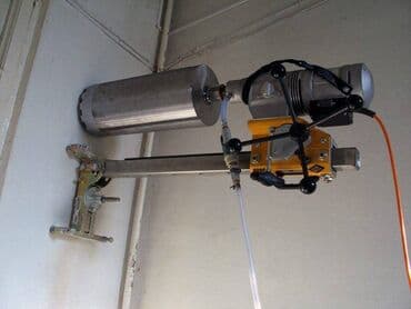 Алмазное сверление Больше 6 лет опыта