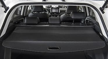 rav4 2004: Ролл-шторка, Б/у, Самовывоз — 1