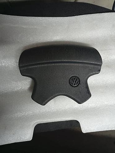 golf 2: Декоративные накладки Пластик, Volkswagen, 1996 г., Б/у, Самовывоз — 1