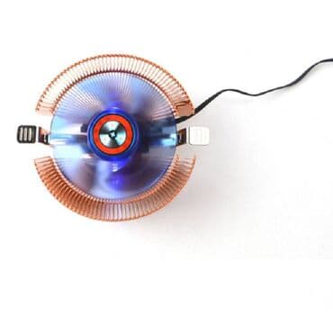 блоки питания fractal design: Кулер/вентилятор Lanshuo Jinlong, светящийся, подходит для — 3