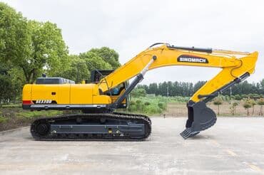 шины на эксковатор: Экскаватор, 2024 г., Гусеничный — 3