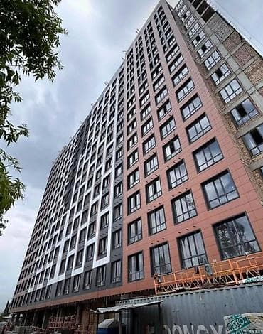 45: 1 комната, 45 м², Элитка, Тунгуч мкр Элитка, 9 этаж, ПСО (под самоотделку) — 3