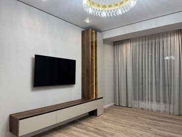 исык куль номера: 2 комнаты, 72 м², Элитка, 3 этаж, Евроремонт — 2