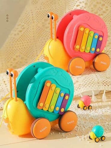 Продаю детские развивающие игрушки и декор! все новое!