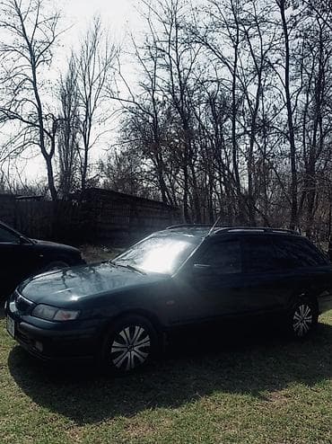 мазда капелла 626: Mazda Capella: 1998 г., 2 л, Ручные, Бензин, Универсал — 4