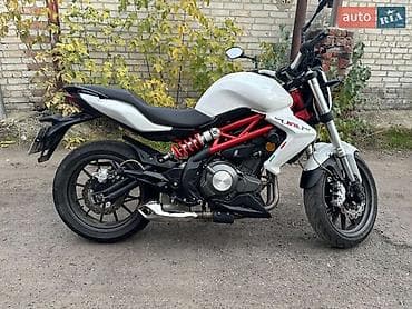 Мотоциклы: Спортбайк 300 куб. см, Бензин, Взрослый, Б/у — 4