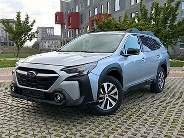 subaru outback 2 4: Subaru Outback: 2023 г., 2.5 л, Автомат, Бензин, Универсал — 6