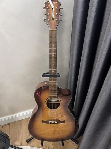 Акустическая гитара Fender FA‑Series, формат Grand Auditorium со