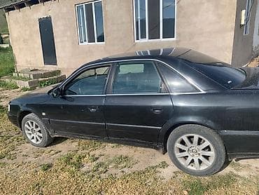 зил кузов селхоз: Audi 100: 1994 г., 2.6 л, Механика, Бензин, Седан — 4
