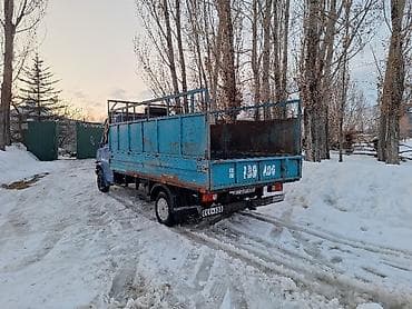 sprinter 4 4: Жеңил жүк ташуучу унаа, Mercedes-Benz, Стандарт — 3