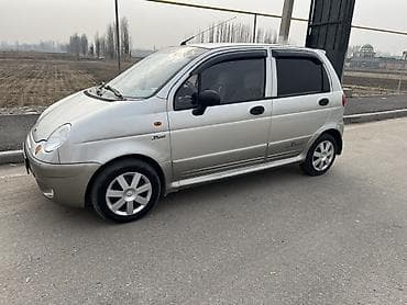 matiz chevrolet: Daewoo Matiz: 2008 г., 1 л, Механика, Хэтчбэк — 3