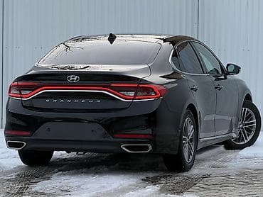 машина 180000: Hyundai Grandeur: 2019 г., 3 л, Автомат, Газ, Седан — 5