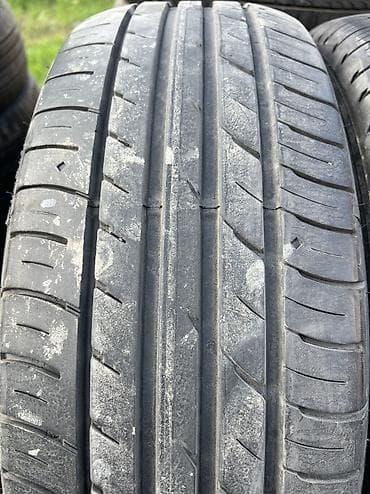 evro r: Шины 215 / 60 / R 17, Лето, Б/у, 1 шт, Легковые, Япония, Bridgestone — 3