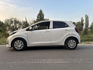 devo matiz: Kia Morning: 2020 г., 1 л, Автомат, Бензин, Хэтчбэк — 5