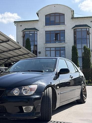 bmb e36: Lexus IS: 2003 г., 2 л, Автомат, Бензин, Седан — 7