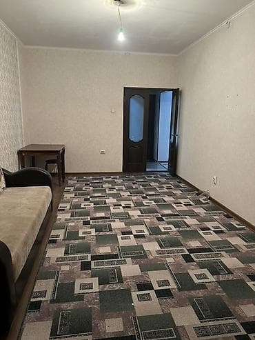 сдается двух комнатная квартира: 1 комната, Собственник, С мебелью частично — 1