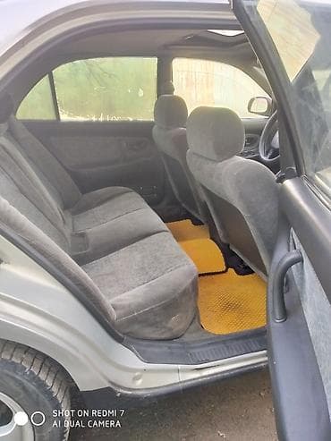 одисей обсолют: Mitsubishi Galant: 1994 г., 1.8 л, Механика, Бензин, Седан — 4