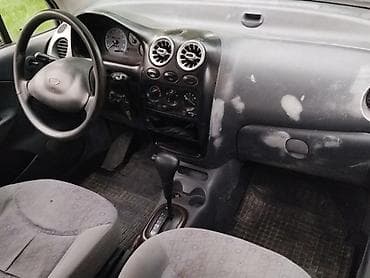 купить делика в бишкеке: Daewoo Matiz: 2005 г., 0.8 л, Автомат, Бензин, Хэтчбэк — 6