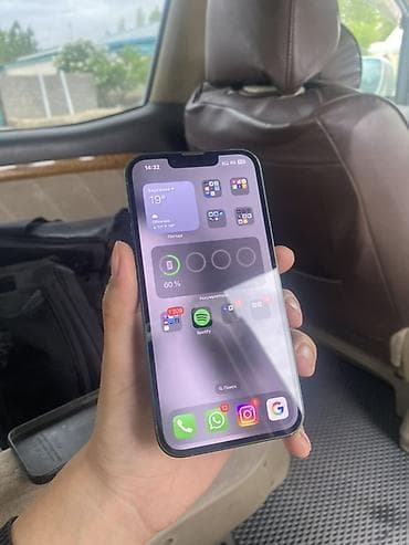 айфон 13 зеленый: IPhone 13, 256 ГБ, Зеленый, 80 % — 4