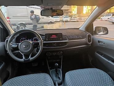 шины морнинг: Kia Morning: 2019 г., 1 л, Автомат, Бензин, Хэтчбэк — 10
