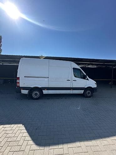 авто пикап купить: Грузовик, Mercedes-Benz, 3 т, Б/у — 7