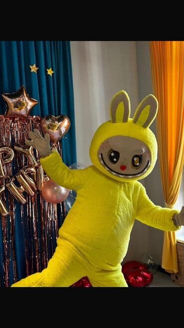 аренда снаряжения для похода бишкек: Ростовая кукла, Новогодний герой — 3