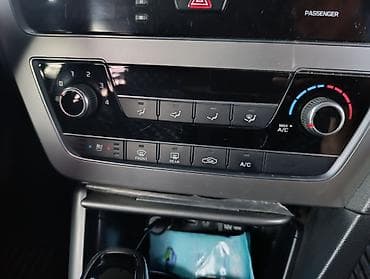 bmw 34 2 5: Hyundai Sonata: 2015 г., 2 л, Автомат, Газ, Седан — 3