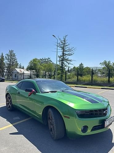 краска авто: Chevrolet Camaro: 2012 г., 3.6 л, Автомат, Бензин, Купе — 3