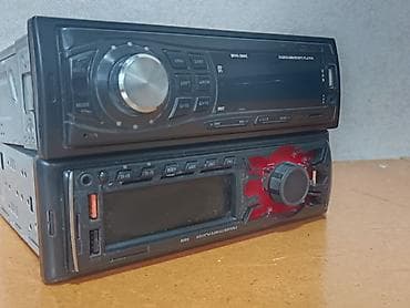 Б/у, 2-DIN, Без системы — 6